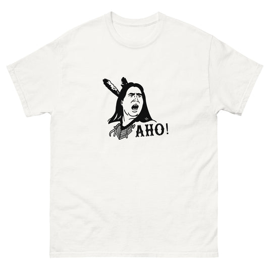 Men's Classic Tee - William Knifeman "Aho"